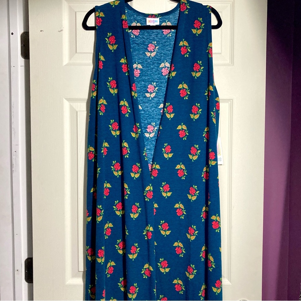 LuLaRoe Joy Vest
